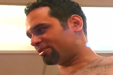 Lockeroom Turns Into A homosexual hammer Fest!