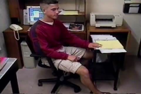 Frat lad Roommates Are So Turned On By Porn They get to plow