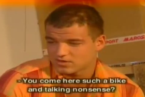 Euro Bike Shop Foursome - hardcore sex clip scene - Tube8.com