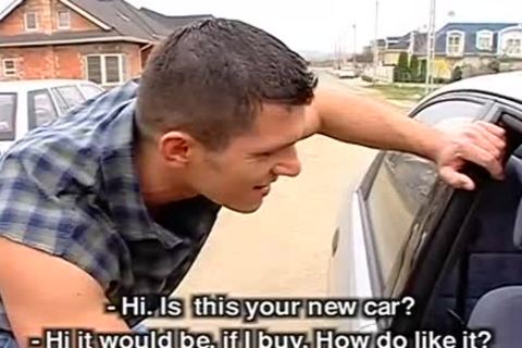 Muscle bunch - Scene two