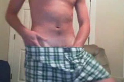 Basketball Player Jacks On cam