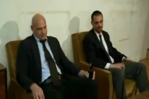 Office encounter X 6 bunch fuck