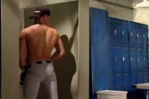 Lockerroom trio