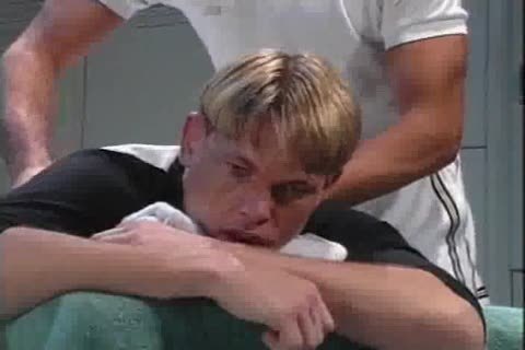 slutty Baseball Player Fisting