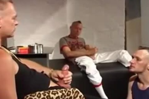 impure Sex Corrupt Cops Star In bare - Part3