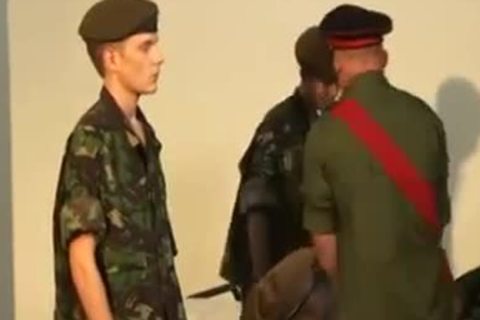 Fallen angels Give nailing Lessons