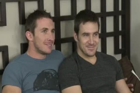 Chris Rockway Rims RiChard Pierce\\\'s lusty Hungry aperture And Gives It A wonderful hardcore Wazoo banging.