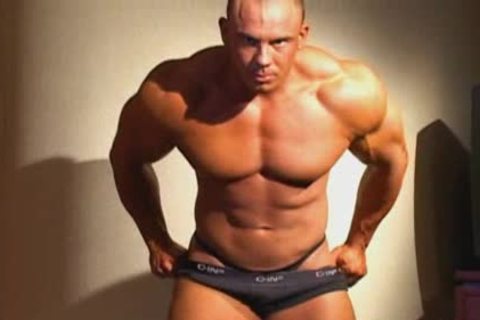 cute Muscle Worship