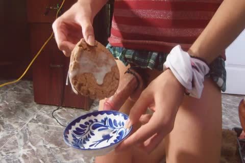 Cumming On pleasant Bread