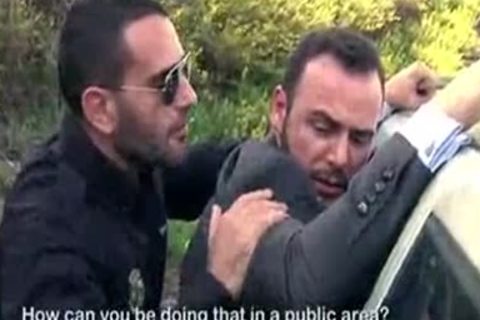 Police Corruption
