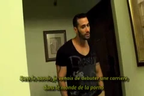 Muscle partner goes in for rough nailing