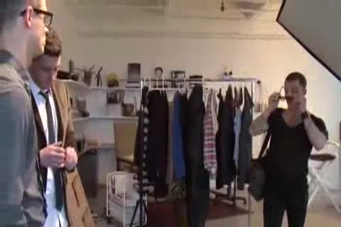 Andrew Stark + Jed Athens