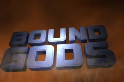 Chad Brock And Dirk Caber In pretty thraldom Action