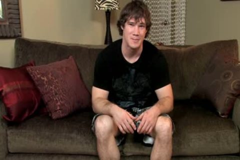 gigantic beefy Straight lad Beats Off Bombastically