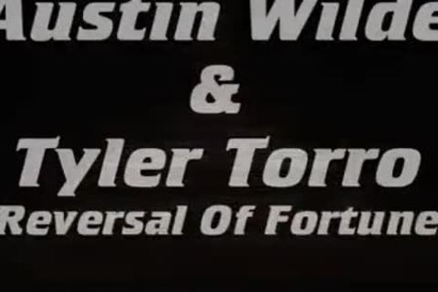 Tyler Torro Sucked & Rimmed