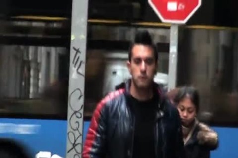 The Pizzaboy: he Delivers!!