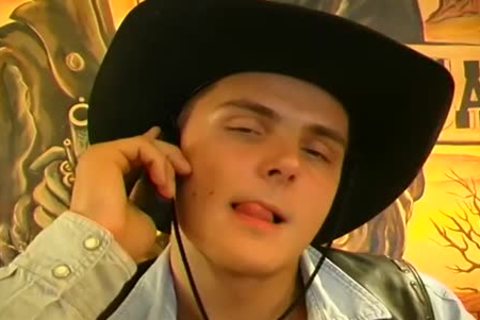 Jaroslav Cowboy Solo - Scene 1 - pleasure Photorama