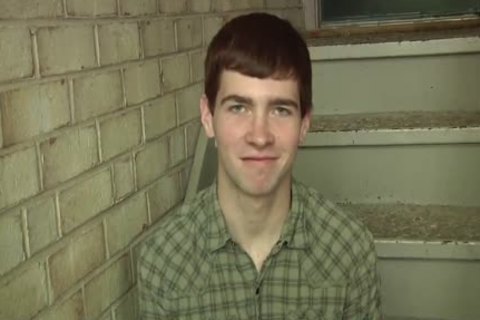 homo guy receives naughty Bukkake