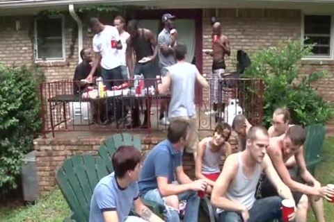 studs Face Jerked Off On