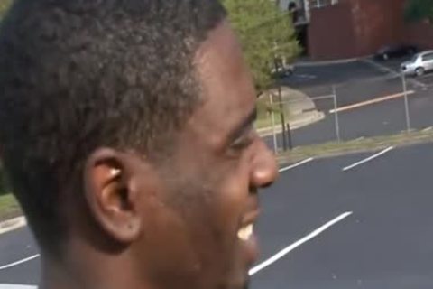 Kyle Powers Tries homosexual Sex With A darksome boy