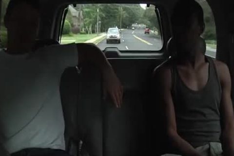 Micah Andrews Is Ready To Take A dark cock