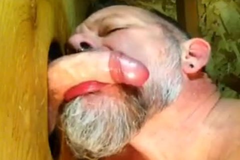 A nice, Uncut shlong, Ringed With Masculine Fur Fed Me His Masculine And pretty Load. I truly Liked His Loose Skin Tone!