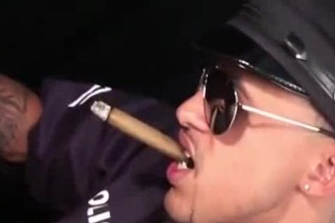 Phat D/ddy receives fucked
