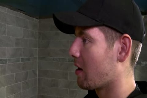 shlong Virgins Locker Room Sex Caught By trainer