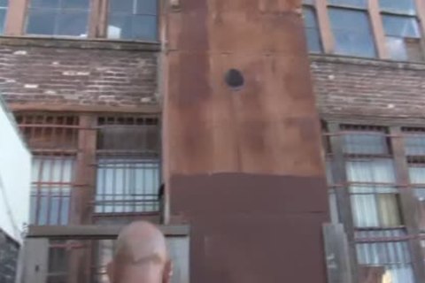 Damon Dogg And The cum aperture Cruisers - Scene 5