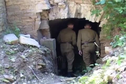 brunette teen Is poked In The butthole During 3some