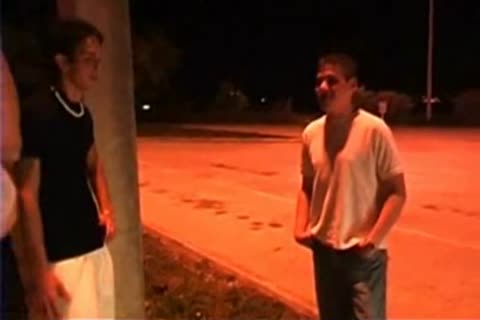 two homosexual twinks pound Straight twink