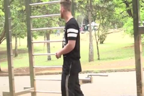 Cruising On The Playground