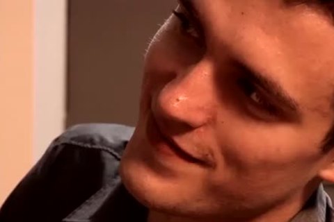 Lucas Davidson And JP Dubois plowing