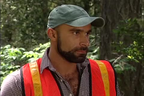 Ranger & 2 Road Workers: Alex Baresi, Jack Bond & Dillon Buck