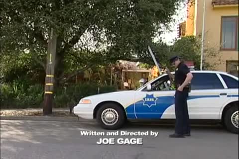 I Always Wanted To fuck A Cop