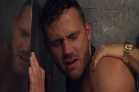 Muscle homo ass sex And Facial