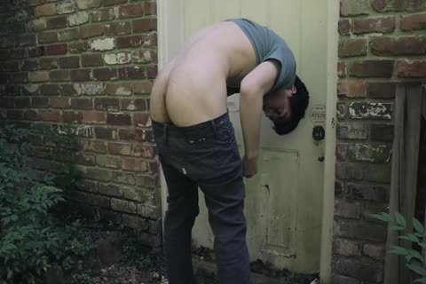 Outdoor ass insert