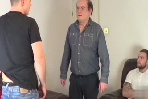 Muscle teen thrashing And ball cream flow