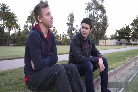 Two friends Meet ..