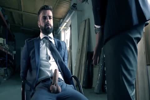 Office Hunks slam