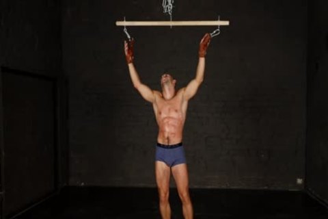 Whipping Russian serf