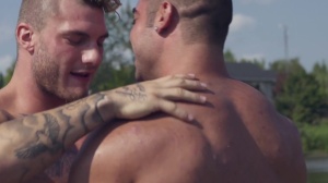 Skin Diving - William Seed, Bellamy Bradley anal Hook up