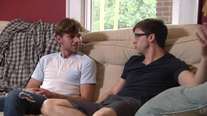 Becoming A fellow - Dalton Briggs and Will Braun Masturbation Hook up
