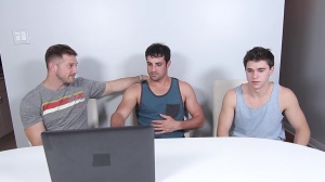 Catfish - Will Braun with Jack King butthole Hump