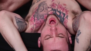 messy Valentine - Rafael Alencar with Colton Grey anal Hump