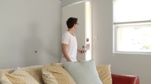 The Squatter - Will Braun, Jack Hunter anal hammer