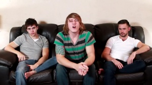 Stag Hag - Mike De Marko and Will Braun ass Love