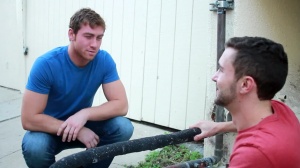 Ginger - Connor Maguire and Colt Rivers ass Love