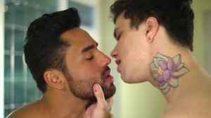 Reconcile - Jake Bass and Bruno Bernal butthole poke