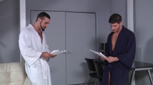 Body Doubles - Ty Roderick with Jaxton Wheeler butthole Nail